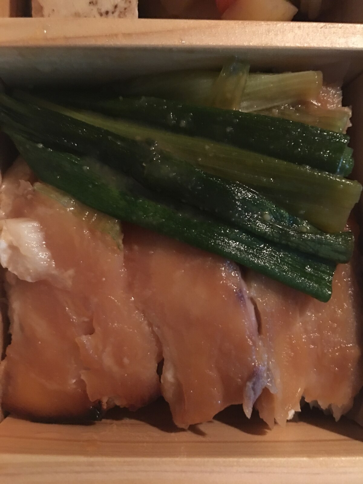 バラマンディの味噌焼き ネギを添えて レシピ 作り方 By Jinka 楽天レシピ バラマンディの味噌焼き ネギを添えて レシピ 作り方 By Jinka 楽天レシピ